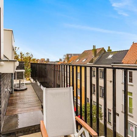 Penthouse Duplex Apartment Statler Blankenberge Zewnętrze zdjęcie