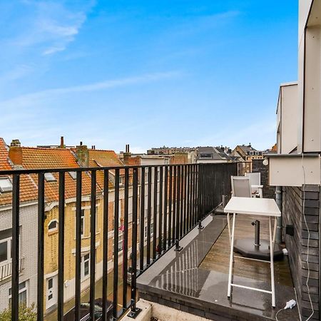 Penthouse Duplex Apartment Statler Blankenberge Zewnętrze zdjęcie