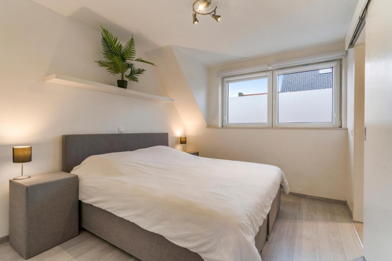 Penthouse Duplex Apartment Statler Blankenberge Zewnętrze zdjęcie