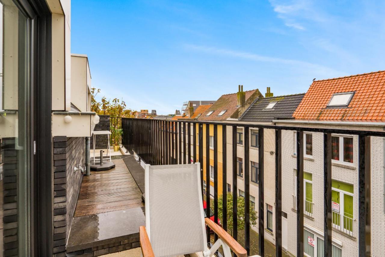 Penthouse Duplex Apartment Statler Blankenberge Zewnętrze zdjęcie