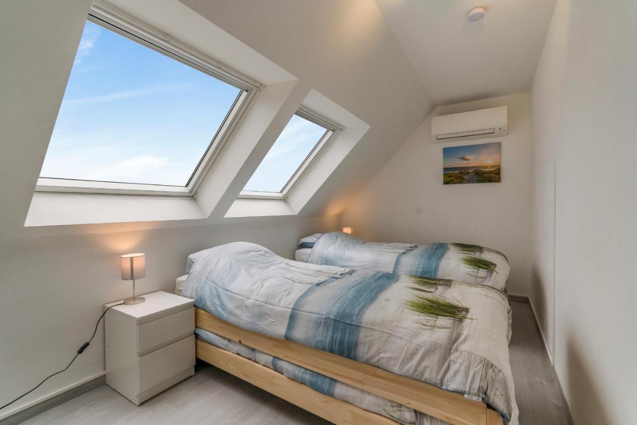 Penthouse Duplex Apartment Statler Blankenberge Zewnętrze zdjęcie